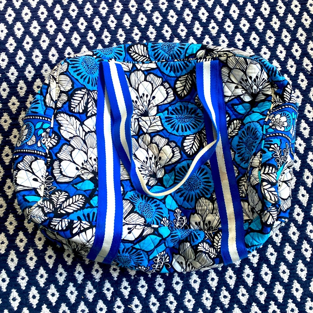 Vera Bradley Mini Duffle